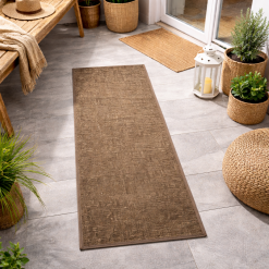 Passatoia da interno e da esterno in polipropilene Bilbao Corsia