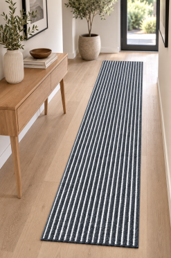 Aspen Modern Geometric Cotton Rug (Copia)