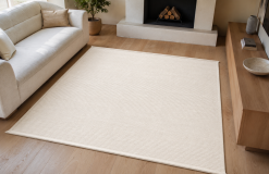 Bahia Polypropylene Indoor & Outdoor Rug – Taupe (Copia)